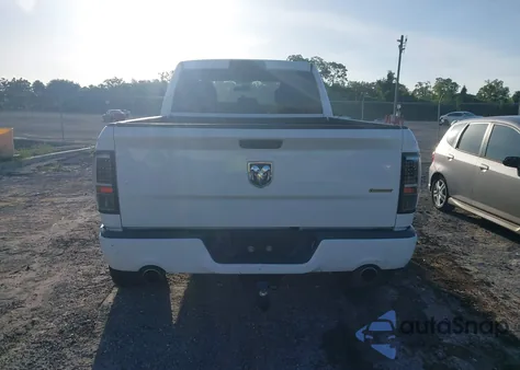 2012 Ram 1500 St z USA, uszkodzony, nr VIN 1C6RD6FT6CS323341